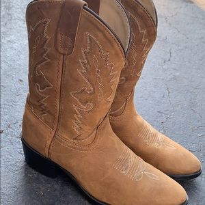 Dan Post children’s boots